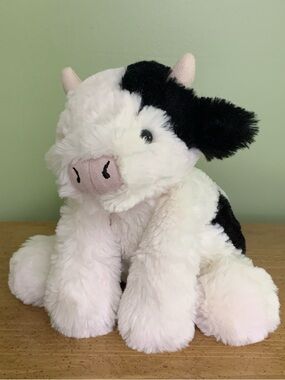 Jellycat Smudge Cow NWT